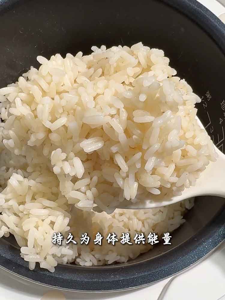 低GI小岗蒸谷米400g*5盒