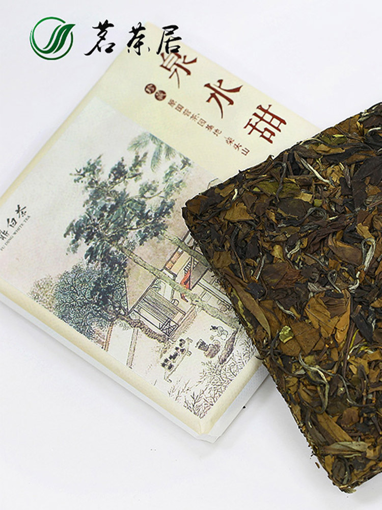 茗茶居福鼎白茶泉水甜（200g)