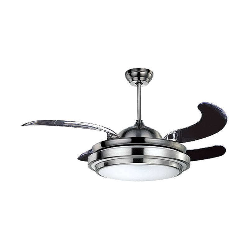 永怡御风 维嘉丝隐形遥控吊扇灯44wg-9015(含安装)·沙镍色