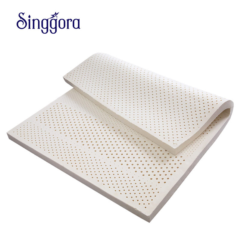 Singgora（星若拉）原装进口5CM乳胶床垫·5CM乳胶床垫