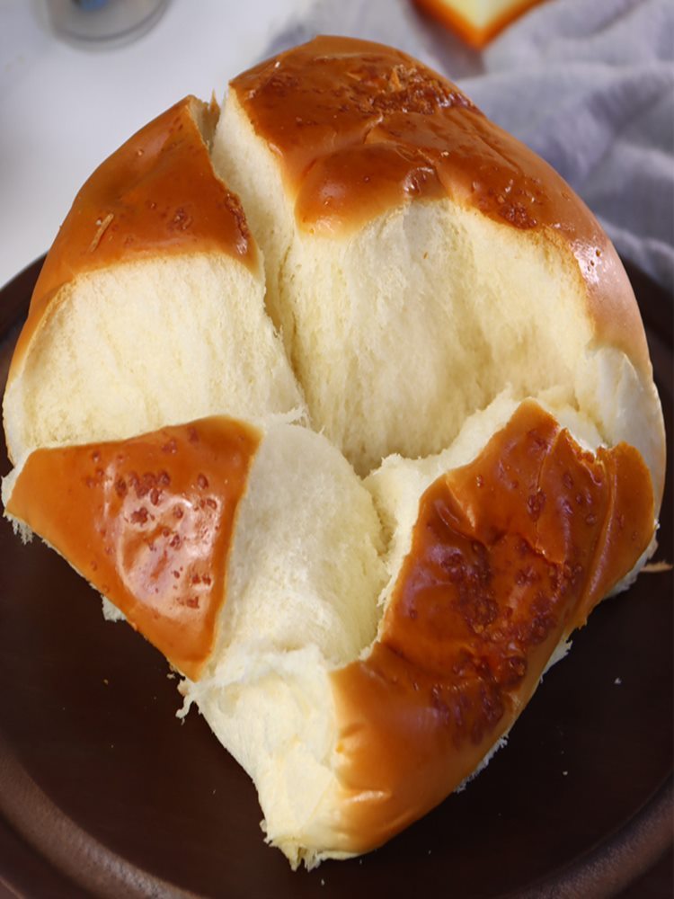 【混合口味】老式拉丝面包 150g*10袋 原味+椰蓉味