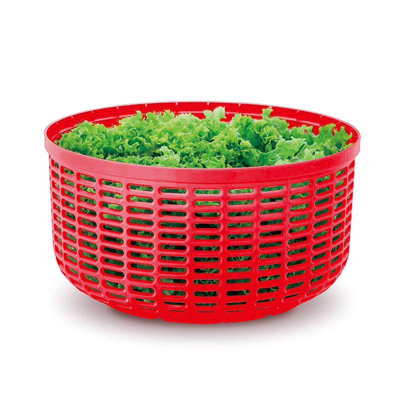 HILL-TOP美国厨房沙拉脱水机·红色