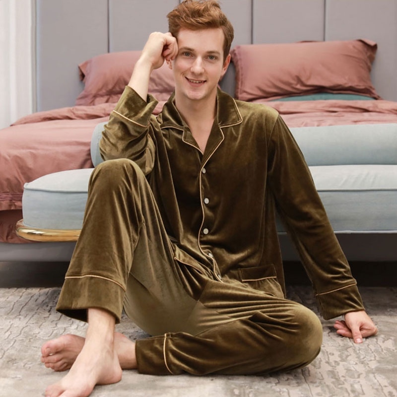 男士老年睡衣：品味生活的选择，舒适与优质