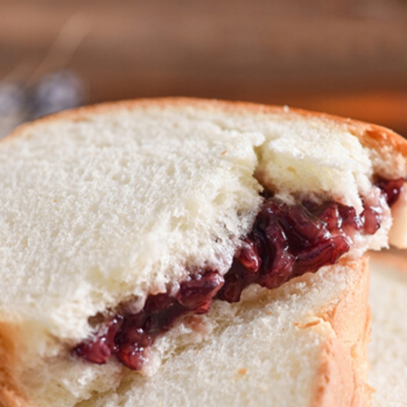 紫米夹心面包1kg*2箱