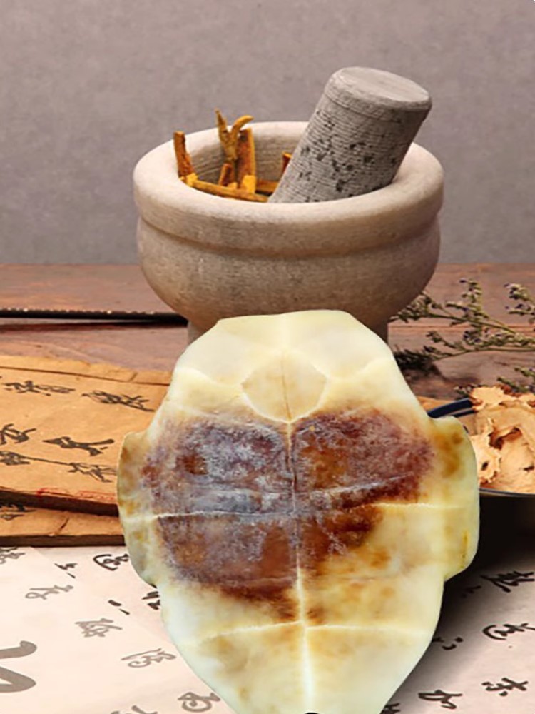 龟夫人非遗龟苓膏160g*6瓶【送奶油球6个】