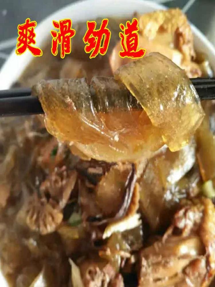 河南正宗红薯宽粉条 5斤（火锅粉大宽粉）土特产纯手工苕粉特色干货