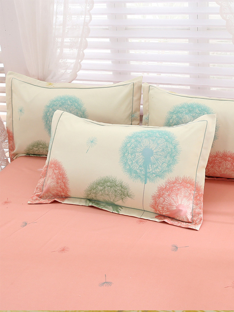 【合众精选】悠梦家居  爱家精舒四件套200*230CM YJ-13501·约定