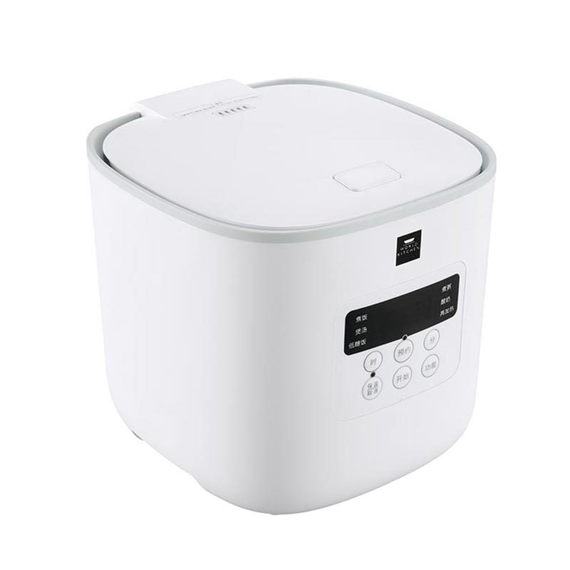 【美国康宁低糖迷你电饭煲·白色】-惠买-正品拼团上惠买