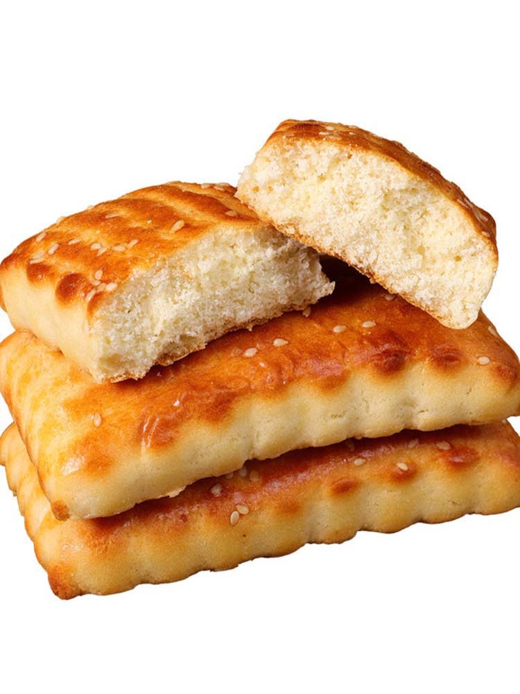 【无蔗糖】东北老式小米软饼50包