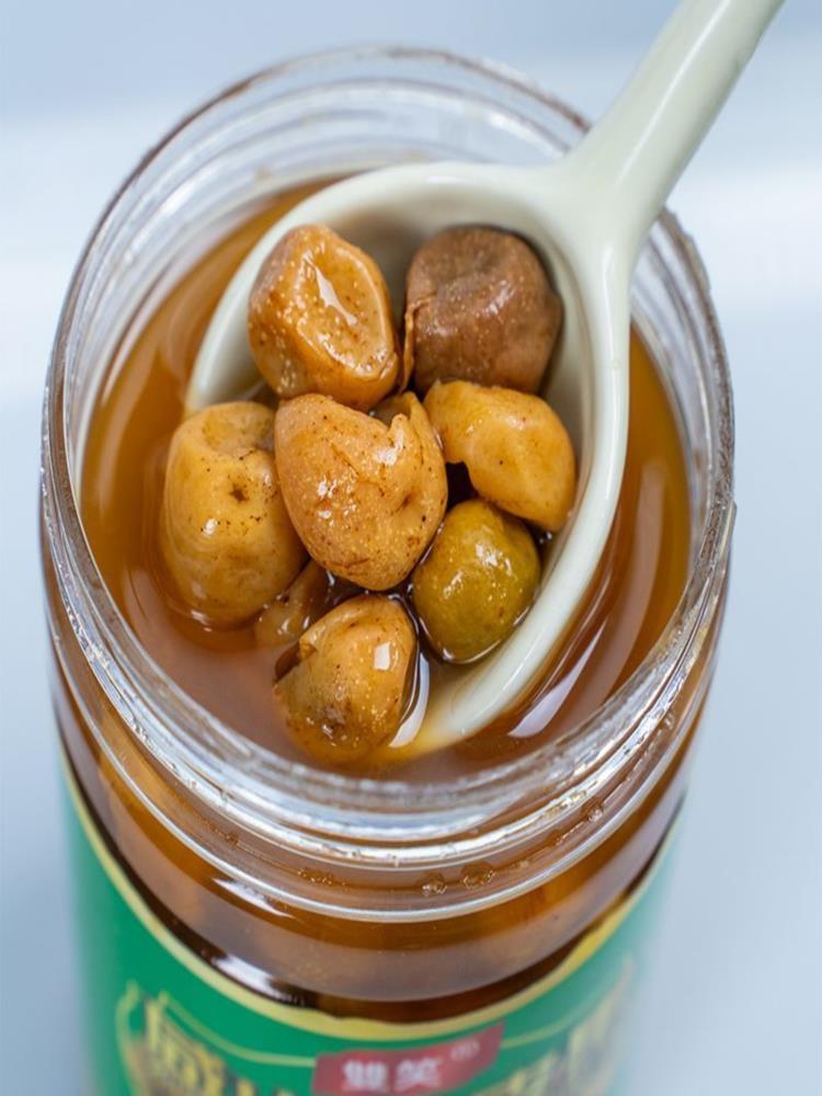 腌制咸山黄皮果 2斤 鸡皮果柠檬鸭炒菜配料调料