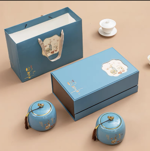 红茶-丫新古茶100年（散茶）80g×2罐（160g）