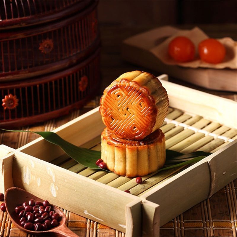 三珍斋锦绣江南月月饼礼盒
