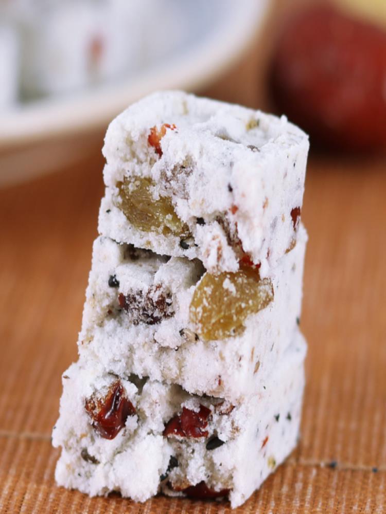 【独立包装】红枣山药八珍糕 100包 茯苓芡实糕薏湿糕无蔗糖中老年点心