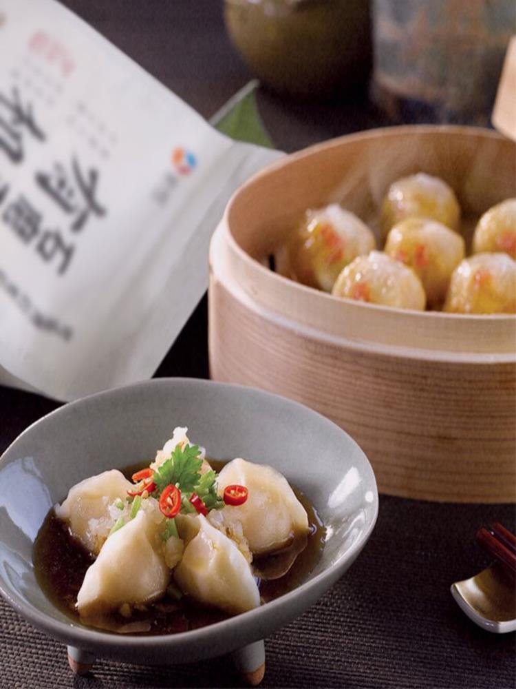 石磨有机面粉 2.5kg 原味家用烘焙包子馒头饺子高膳食纤维无添加