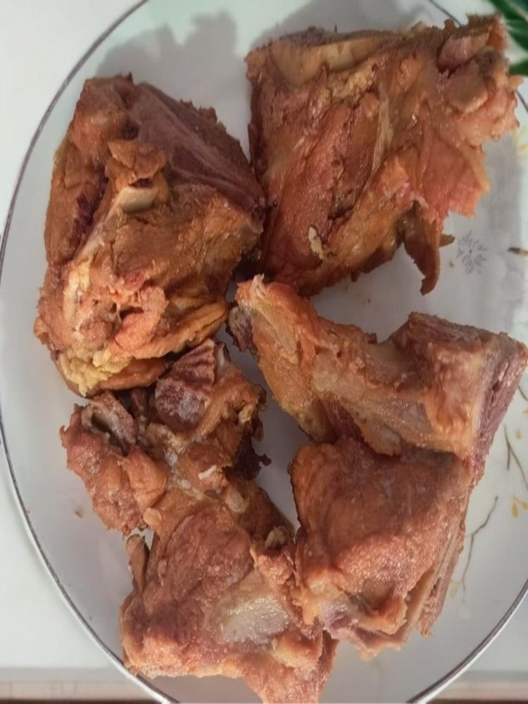 猪棒骨 500g*3袋 真空包装开袋即食大骨头下酒菜大全