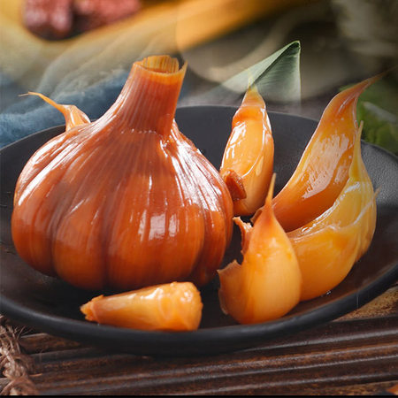 金祥达酱汁香蒜500g袋2袋