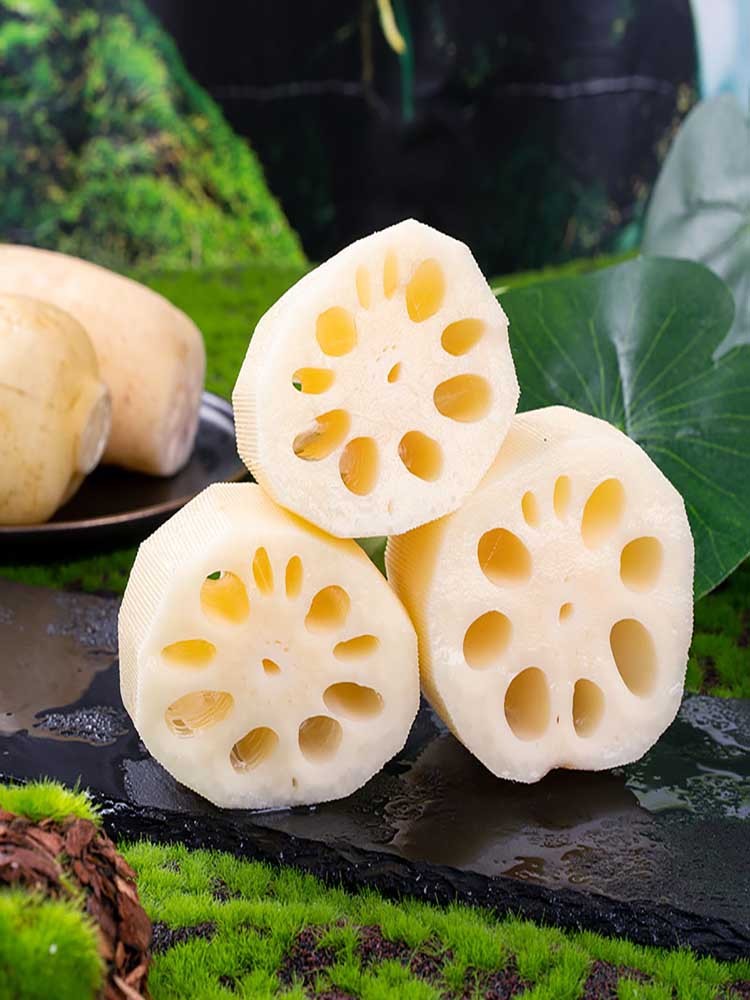 真空脆藕500g*3(顺丰快递)