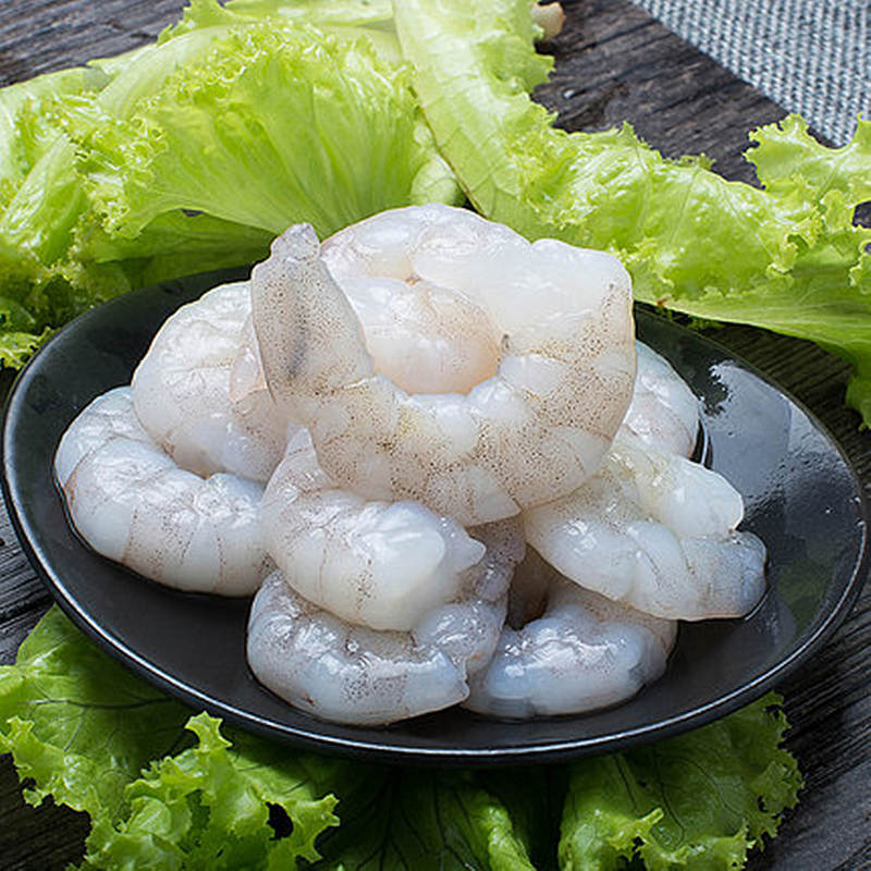 山东大青虾仁400g袋4袋