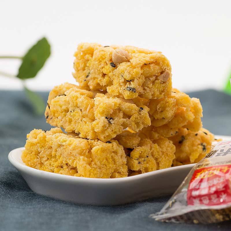 美味香甜玉米酥500g1箱