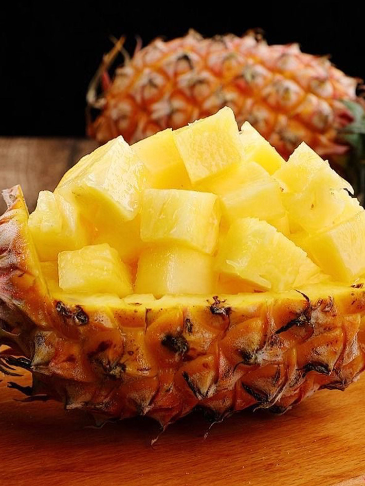 海南 金钻凤梨·净重3斤装