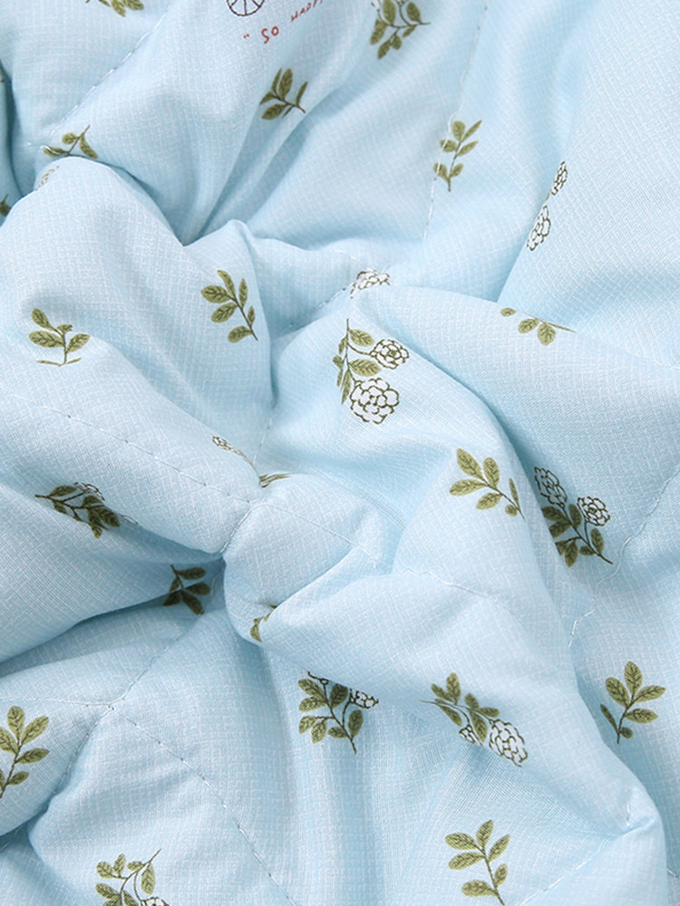 悠梦 益寐亲肤空调被180*200CM 蓝靛YB-16101