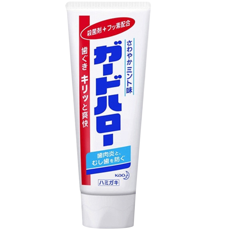 日本原装进口花王牙膏超值加赠组