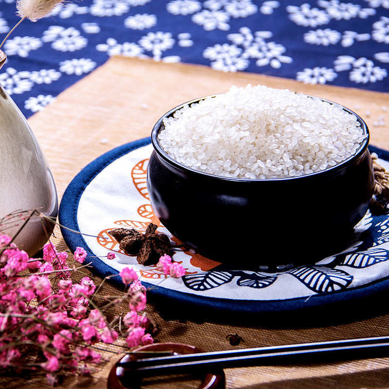十月稻田东北寒地珍珠米  5kg