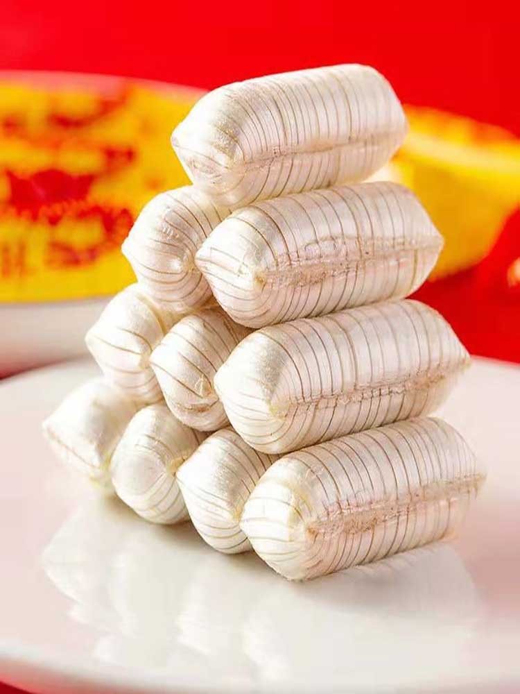 大虾酥花生酥糖500克*4袋