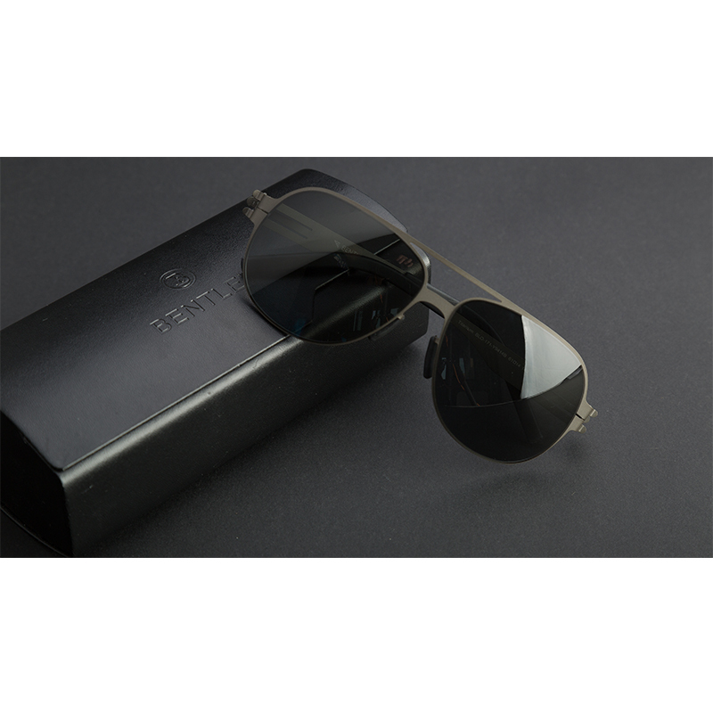 bentley钛合金偏光太阳眼镜