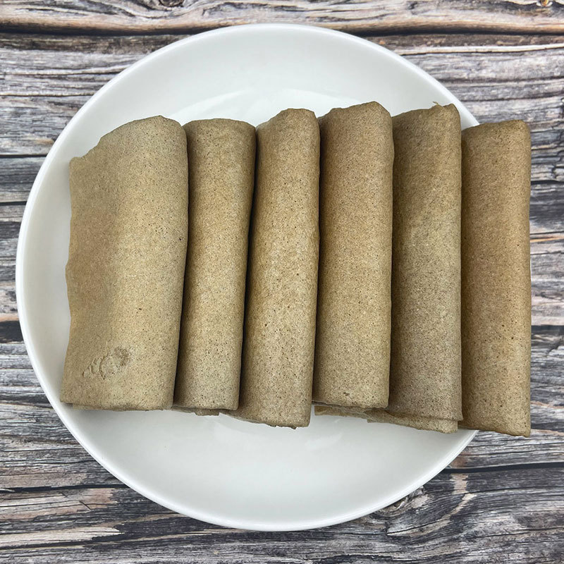 山东-软煎饼350g/袋*4袋（大黄米+荞麦）各2袋