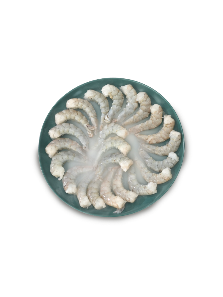 头号海鲜冻青虾仁超值组