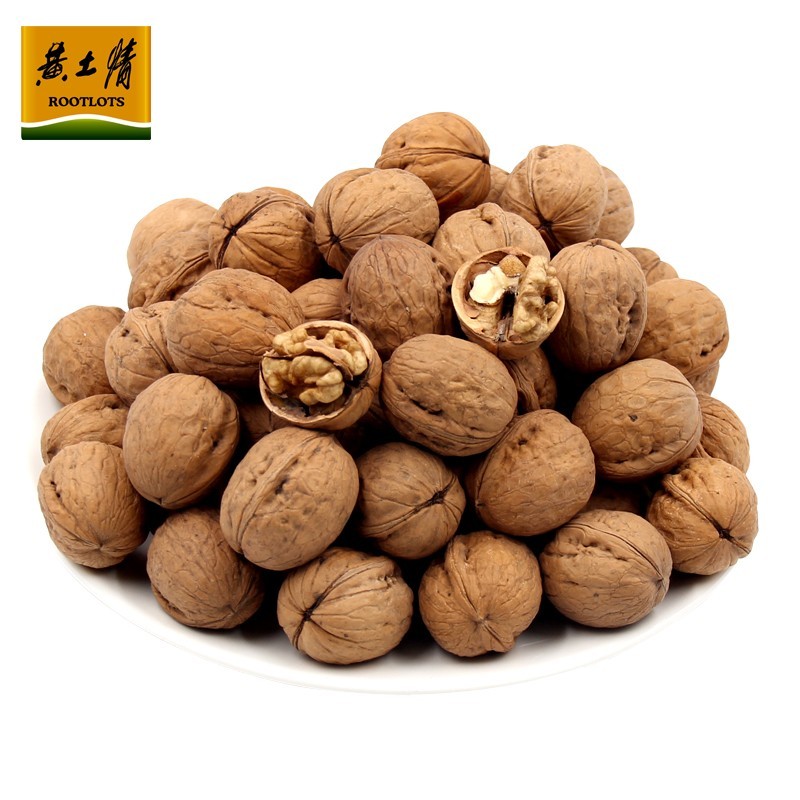 黄土情 陕北黄龙精装核桃 500g*4袋