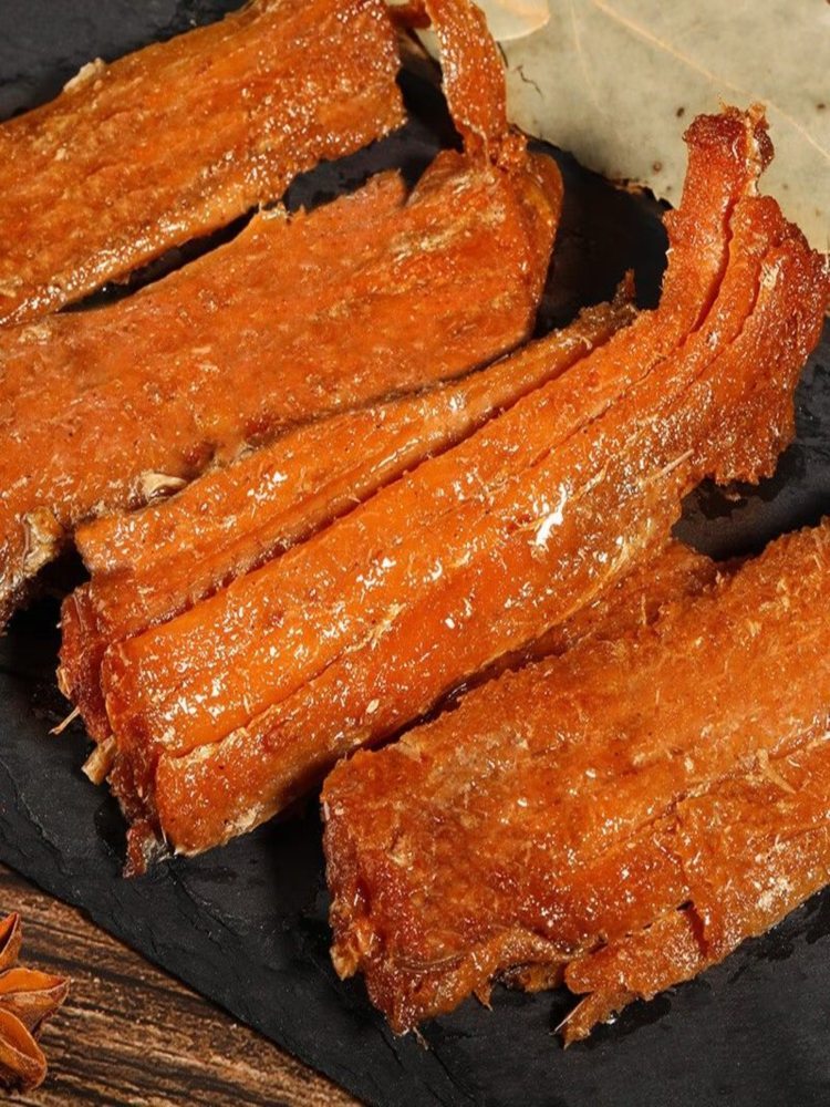 糖醋带鱼 200g*6盒 下饭菜方便速食汤汁浓厚开袋即食
