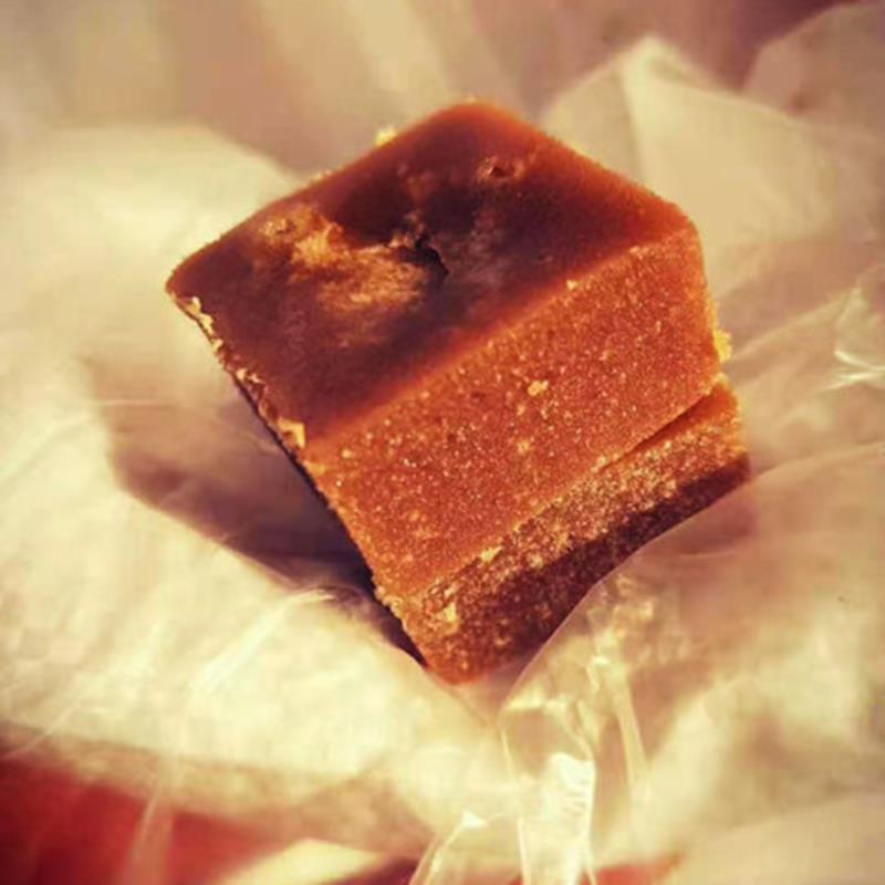 【云南特产】红糖 1kg 手工甘蔗老红糖 月子糖