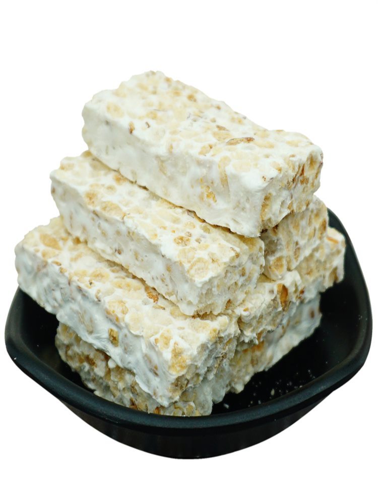 葛根酥 400g*2包 传统手工制作中式糕点芝麻花生酥脆休闲食品袋装