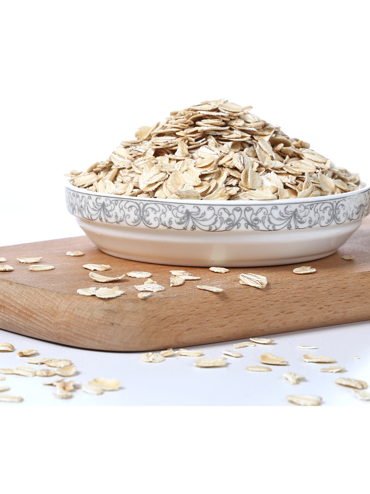 【3罐】小吕食品原味麦片500g/罐