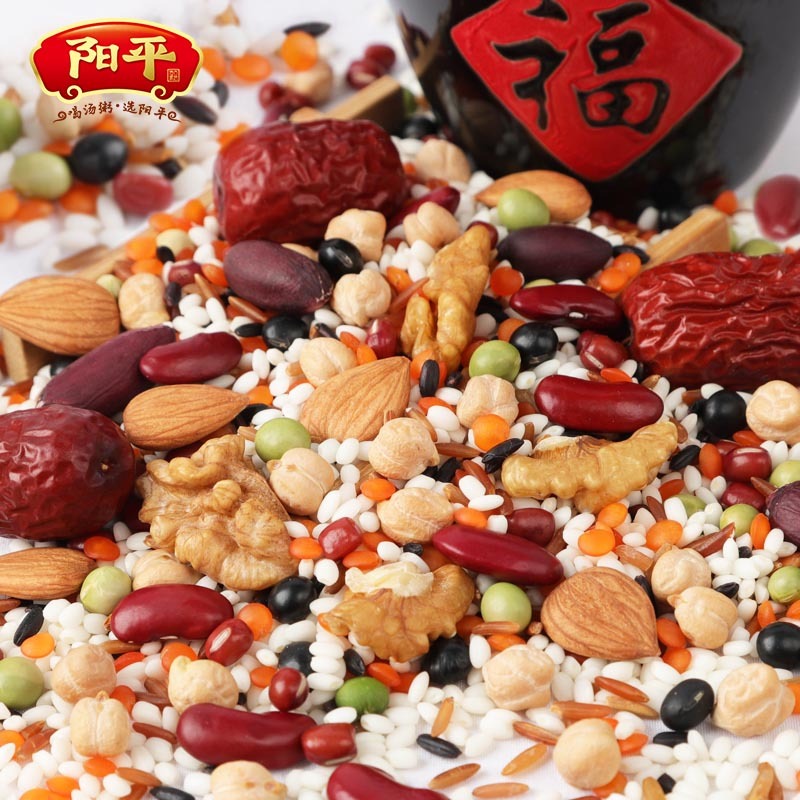 阳平腊八粥五谷杂粮代餐粥5斤装