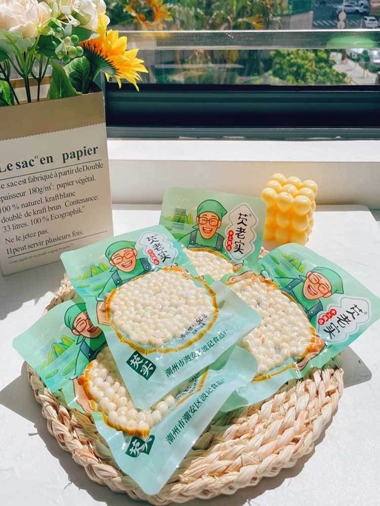 【多送4袋 到手11袋】当季头茬·芡实·‌鸡头米50g/袋*7袋