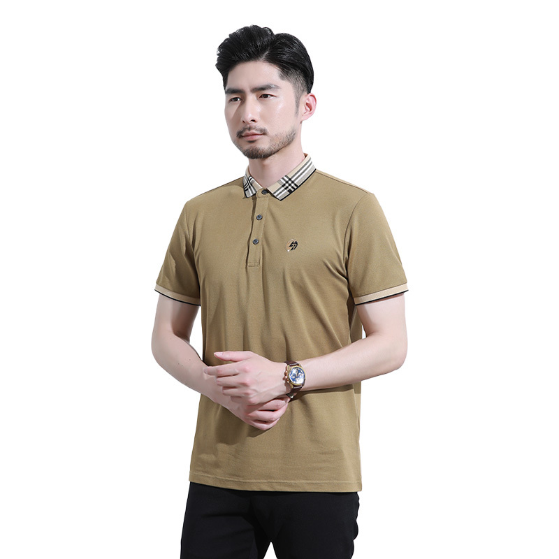 NT商务绅士抗 菌短袖POLO衫