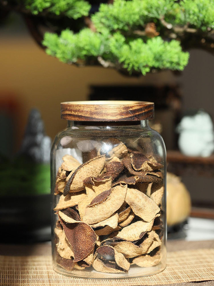 惠买福利 新会陈皮断皮（代用茶）