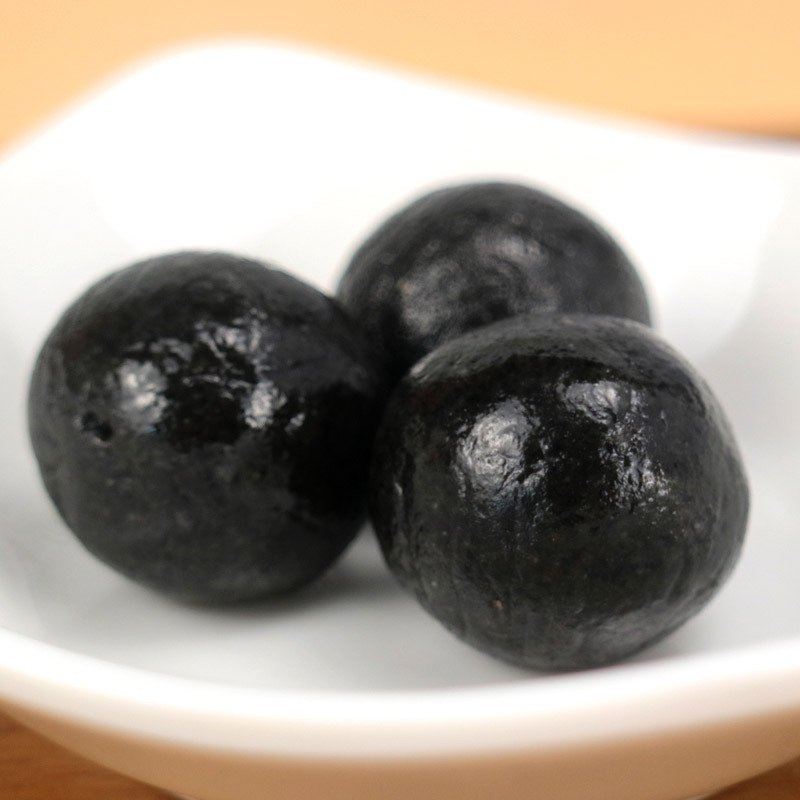 健五味黑芝麻丸10瓶装