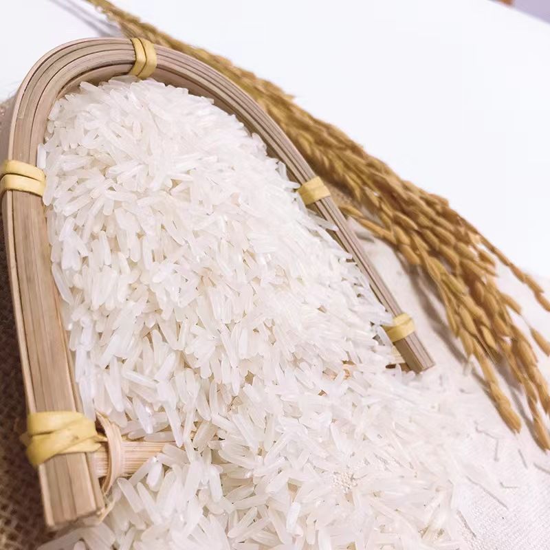 山庄人大米 稻鸭米生态有机香米长粒香米5斤特惠装·统一