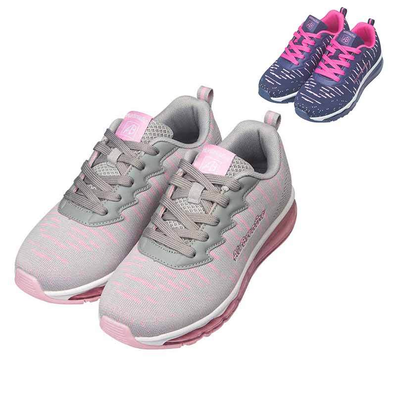 [tv商品]airbreathe气垫女鞋·灰色