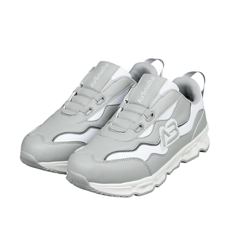 [tv商品]airbreathe女款休闲健步鞋·灰色