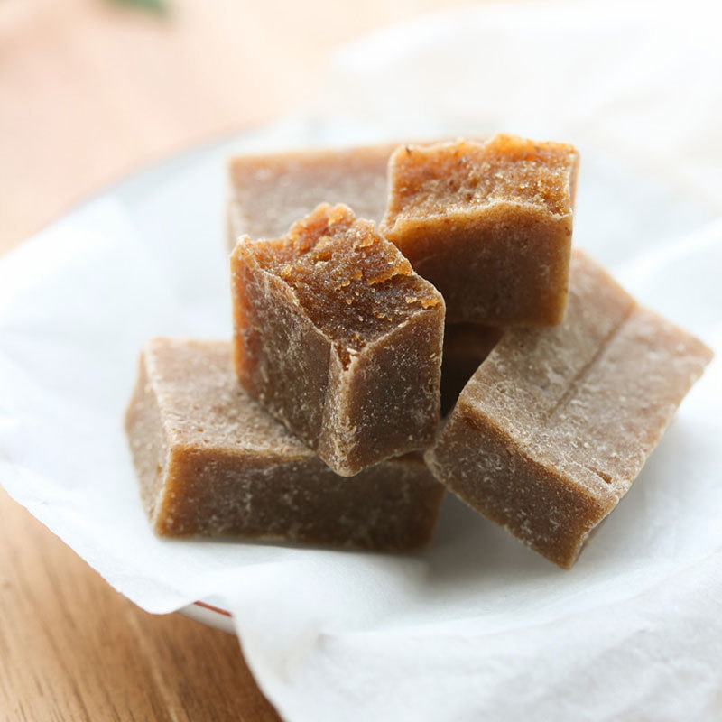 每日良食元气山楂原味山楂块128g*8所有评论