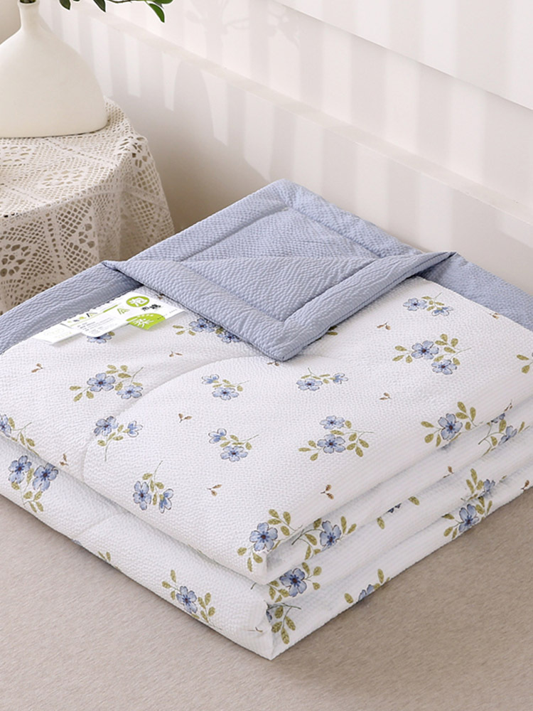 悠梦 A类有氧负离子被蓝色妖姬·180*200cm YB-14211