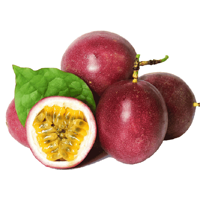 越南全红百香果精品大果 5斤装