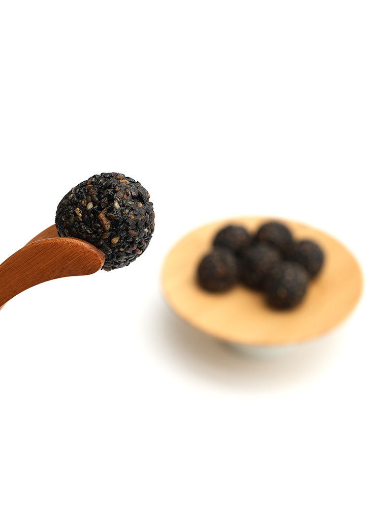自然之臻黄精红枣黑芝麻丸尊享组