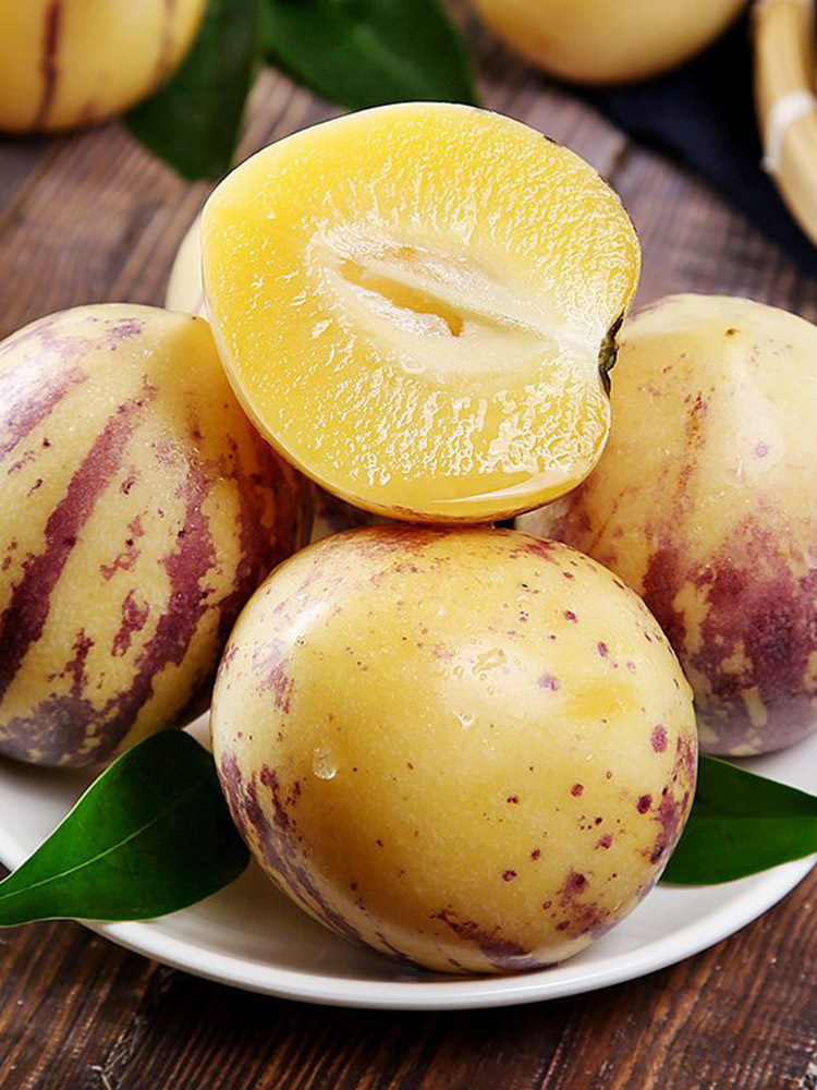 【合众精选】甘肃民勤人参果【单果3-8两】·4.5斤