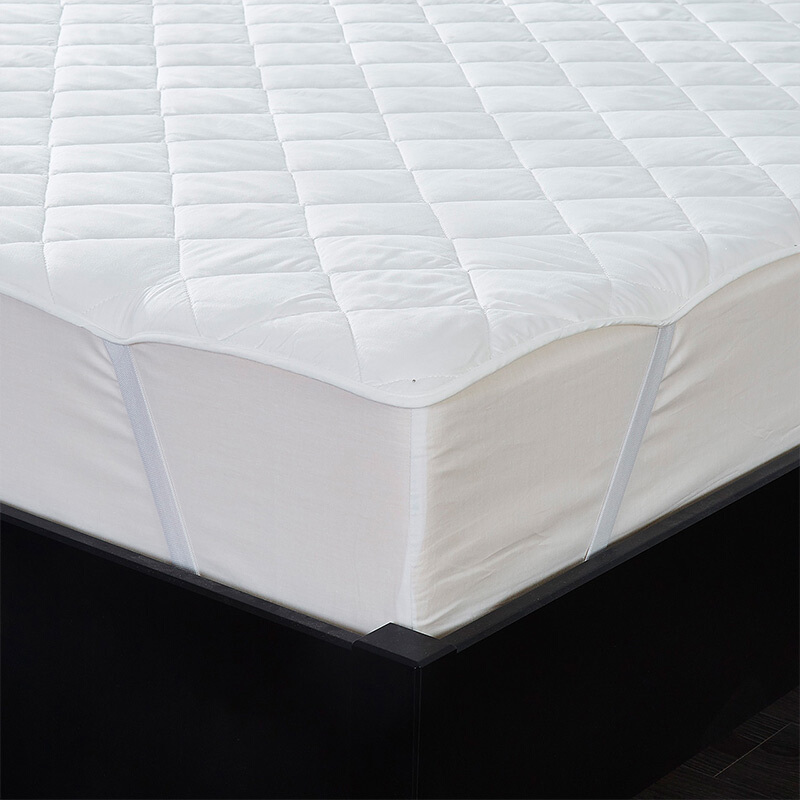 梦洁(MENDALE)家纺简易式保护垫·白色